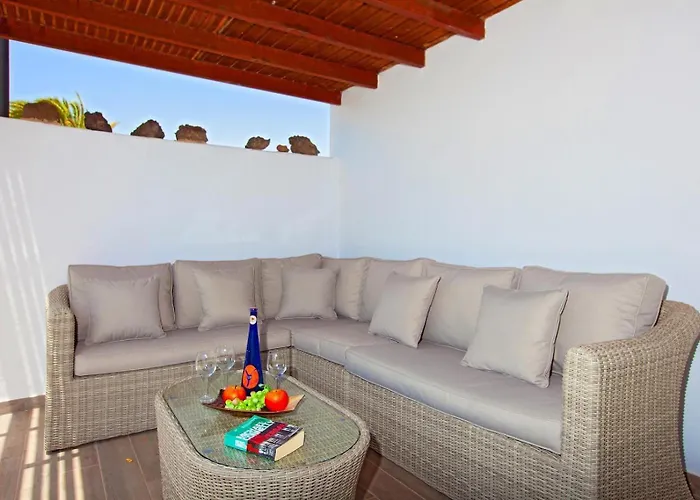 Βίλα Esencia Πουέρτο Ντελ Κάρμεν